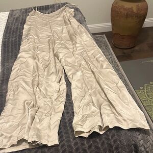 Jack London Cream Women's Jumpsuit